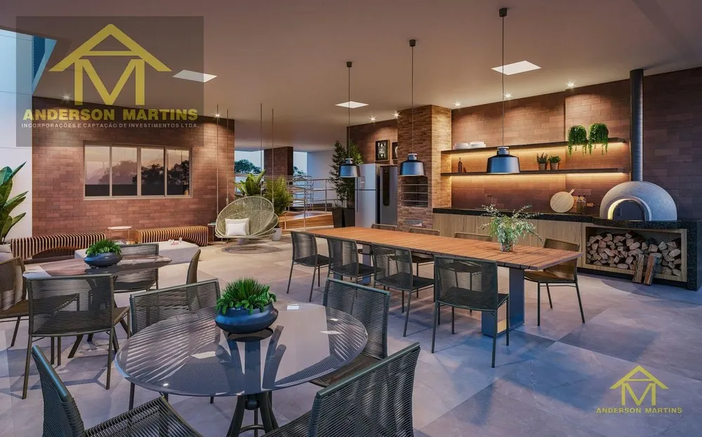 Apartamento, 2 quartos, 78 m² - Foto 2