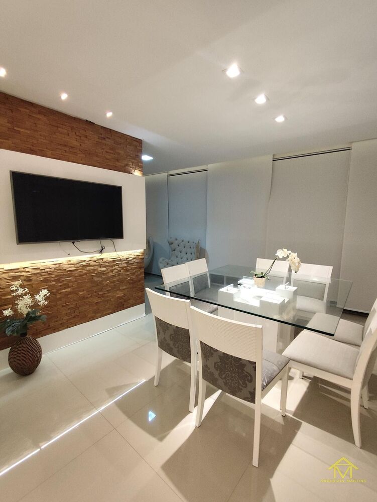 Apartamento, 4 quartos, 140 m² - Foto 2