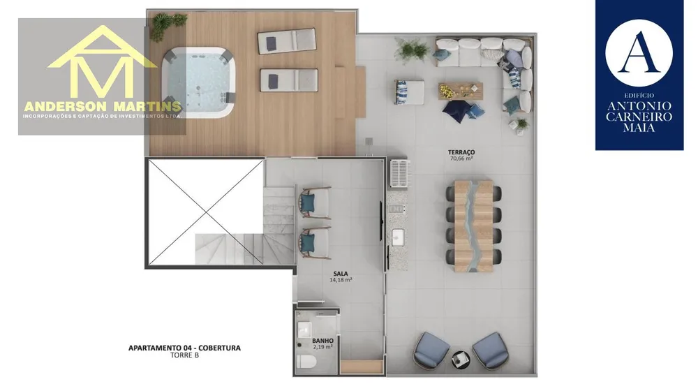 Apartamento, 4 quartos, 101 m² - Foto 10