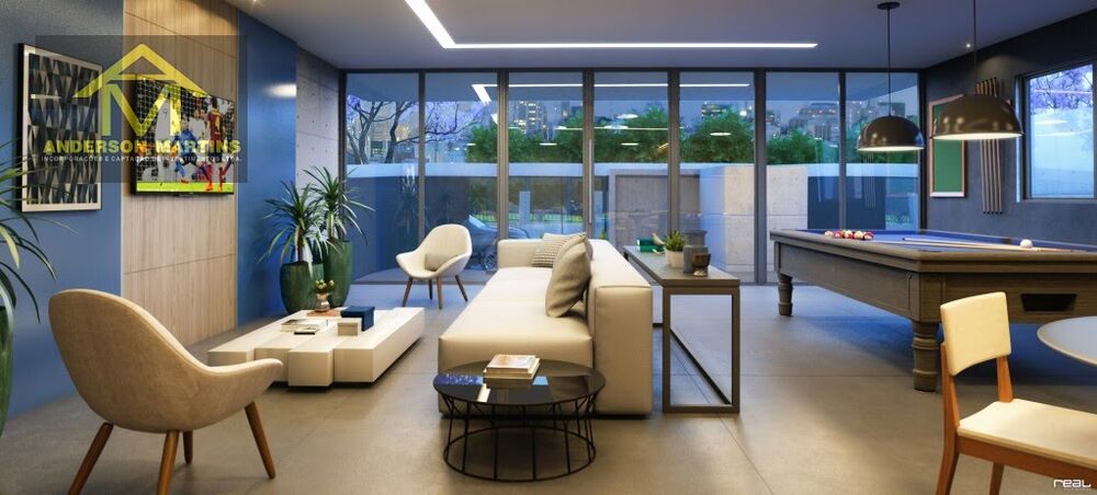 Apartamento, 1 quarto, 96 m² - Foto 3