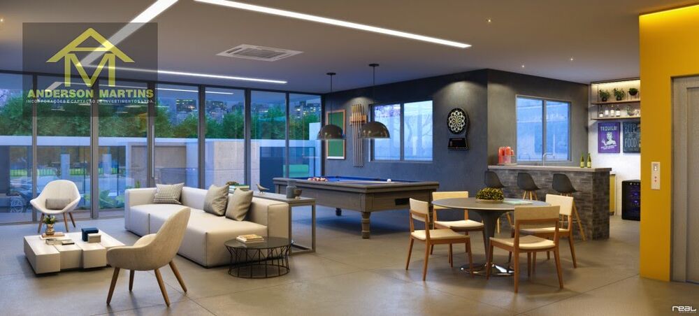 Apartamento, 1 quarto, 96 m² - Foto 1