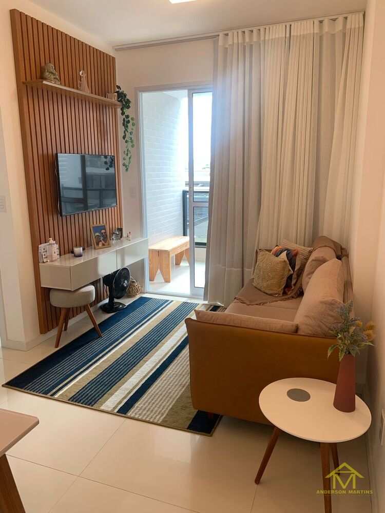Apartamento à venda com 2 quartos, 61m² - Foto 3