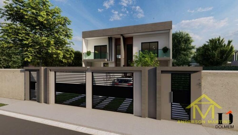 Casa, 3 quartos, 100 m² - Foto 1