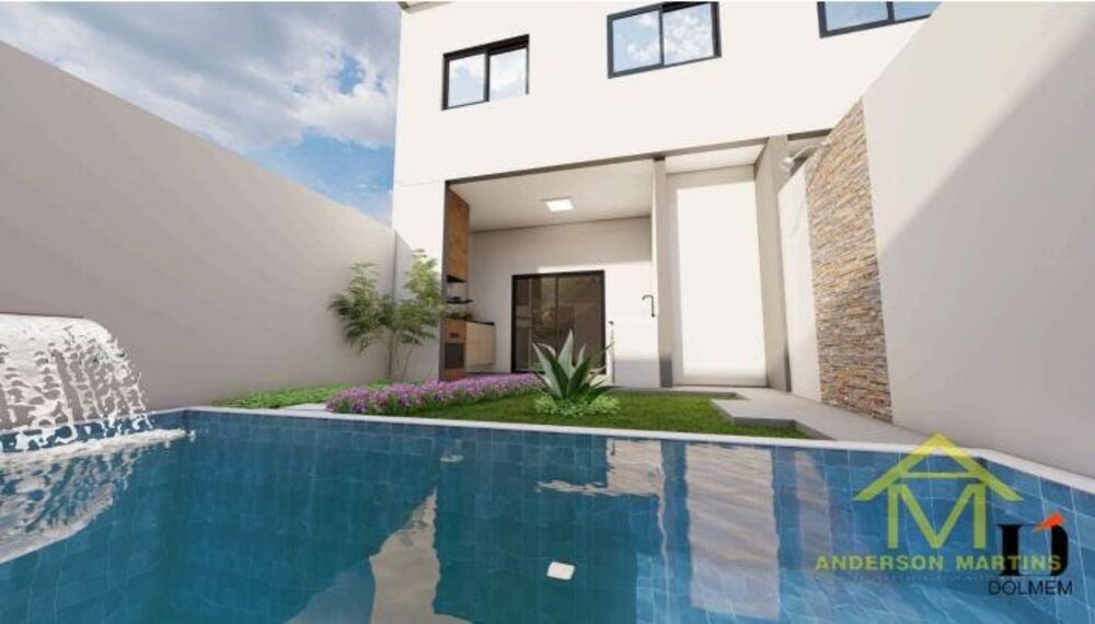 Casa, 3 quartos, 100 m² - Foto 2