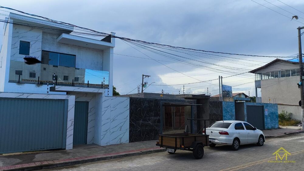Casa, 3 quartos, 118 m² - Foto 1