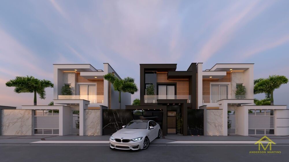 Casa, 3 quartos, 118 m² - Foto 2