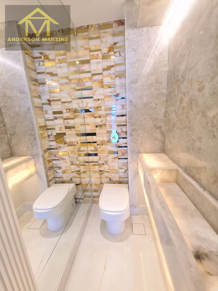 Cobertura, 6 quartos, 600 m² - Foto 1