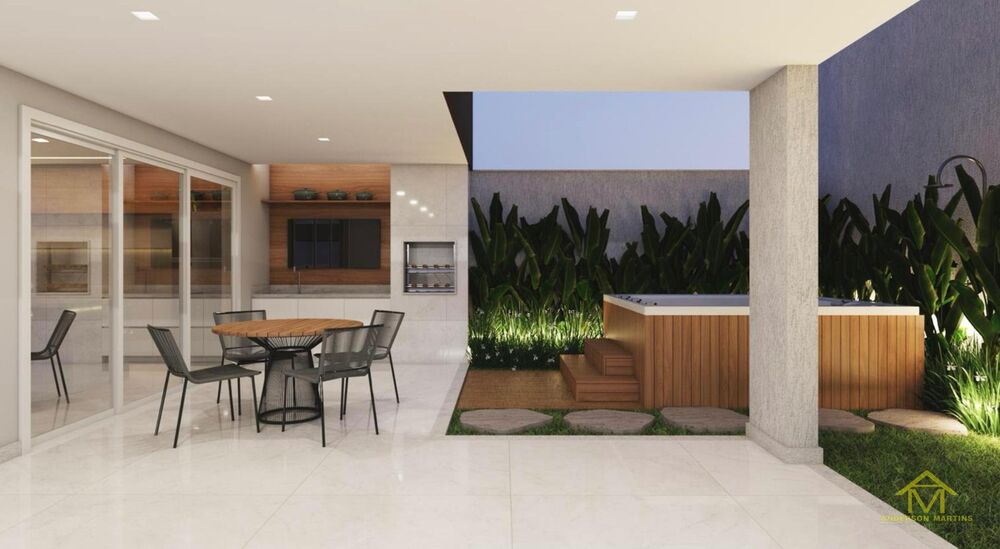 Casa, 3 quartos, 160 m² - Foto 4