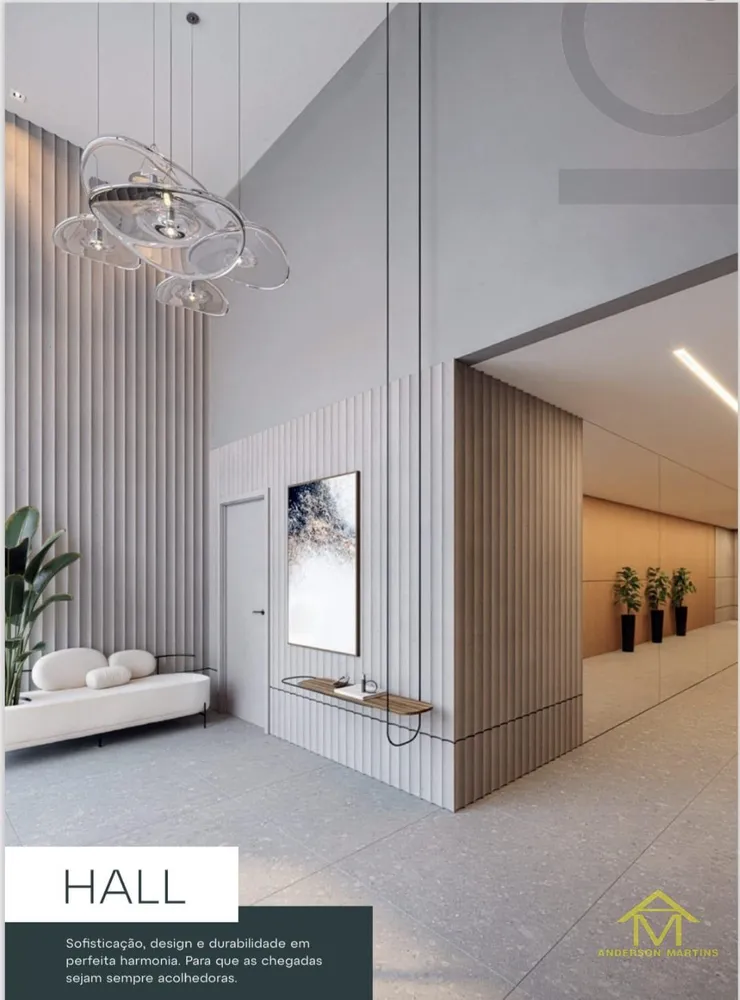 Apartamento, 1 quarto, 35 m² - Foto 3