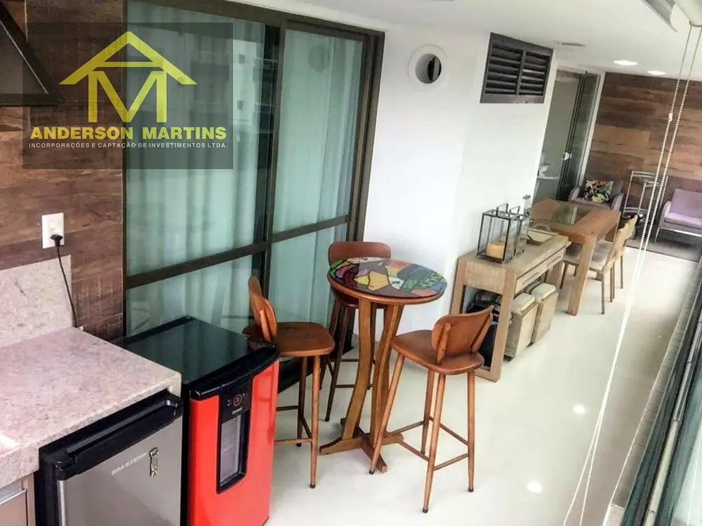 Apartamento, 3 quartos, 198 m² - Foto 5