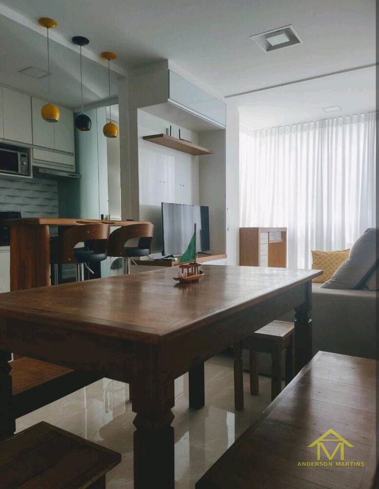 Apartamento, 1 quarto, 46 m² - Foto 1