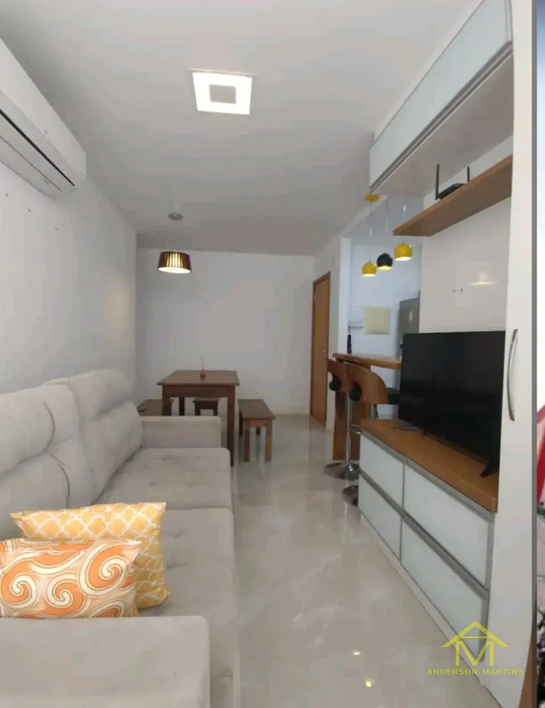 Apartamento, 1 quarto, 46 m² - Foto 7