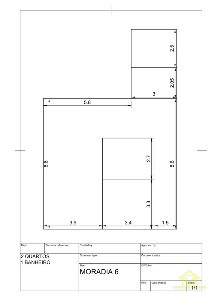 Casa, 6 quartos, 300 m² - Foto 4