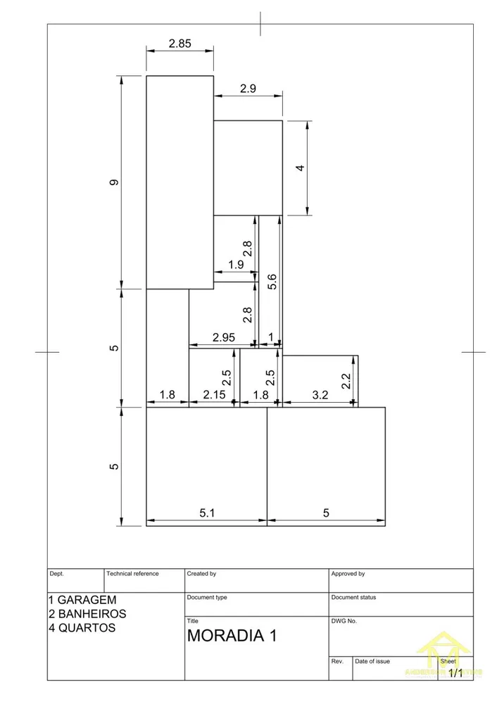 Casa, 6 quartos, 300 m² - Foto 7