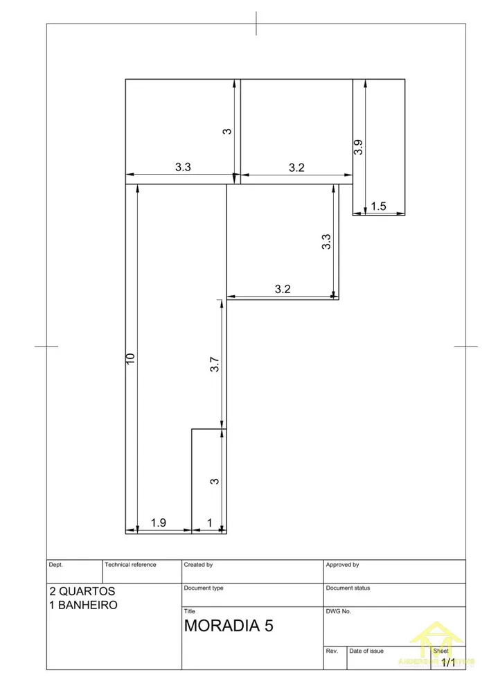 Casa, 6 quartos, 300 m² - Foto 3