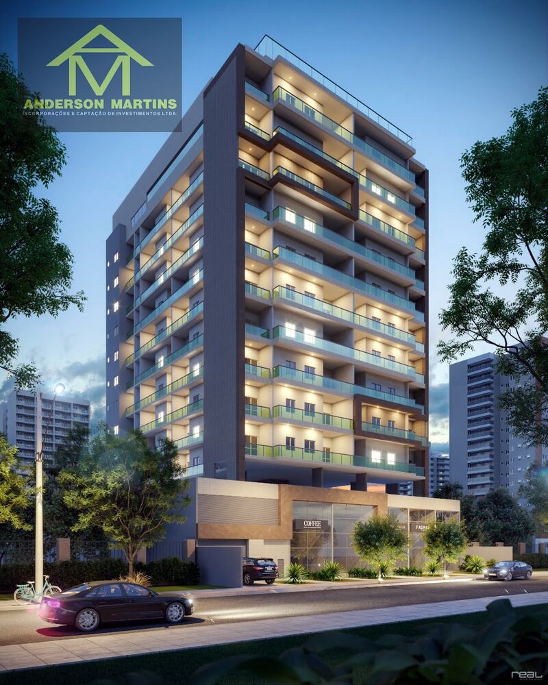 Apartamento, 2 quartos, 54 m² - Foto 2