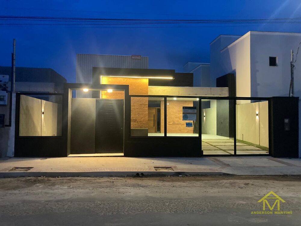 Casa, 3 quartos, 156 m² - Foto 1