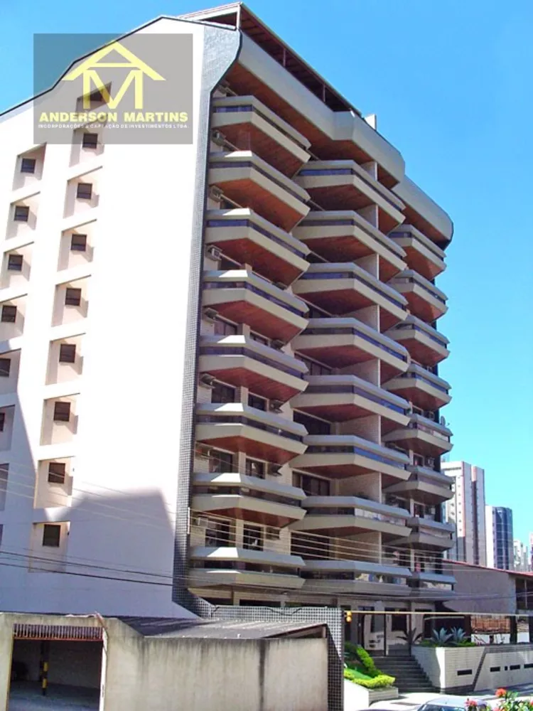 Apartamento à venda com 4 quartos, 340m² - Foto 1