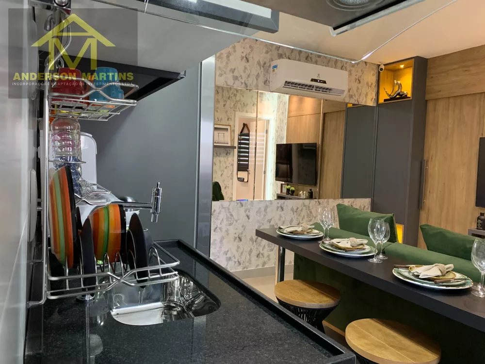 Apartamento, 2 quartos, 40 m² - Foto 18