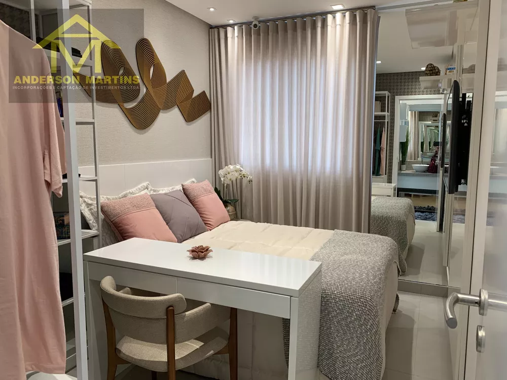 Apartamento, 2 quartos, 40 m² - Foto 19