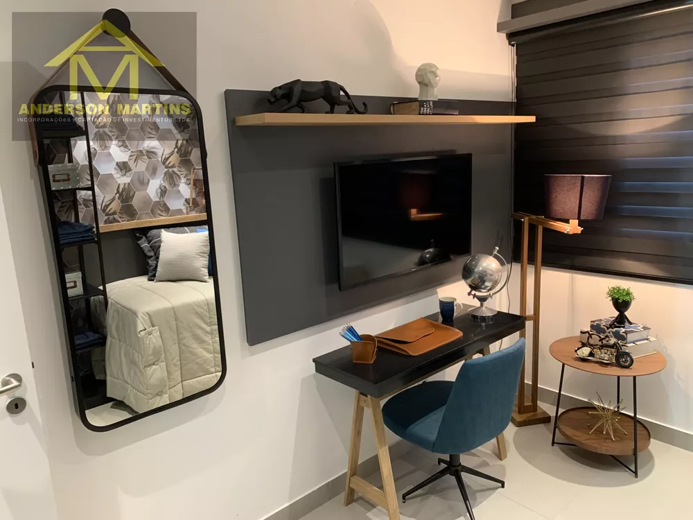 Apartamento, 2 quartos, 40 m² - Foto 24