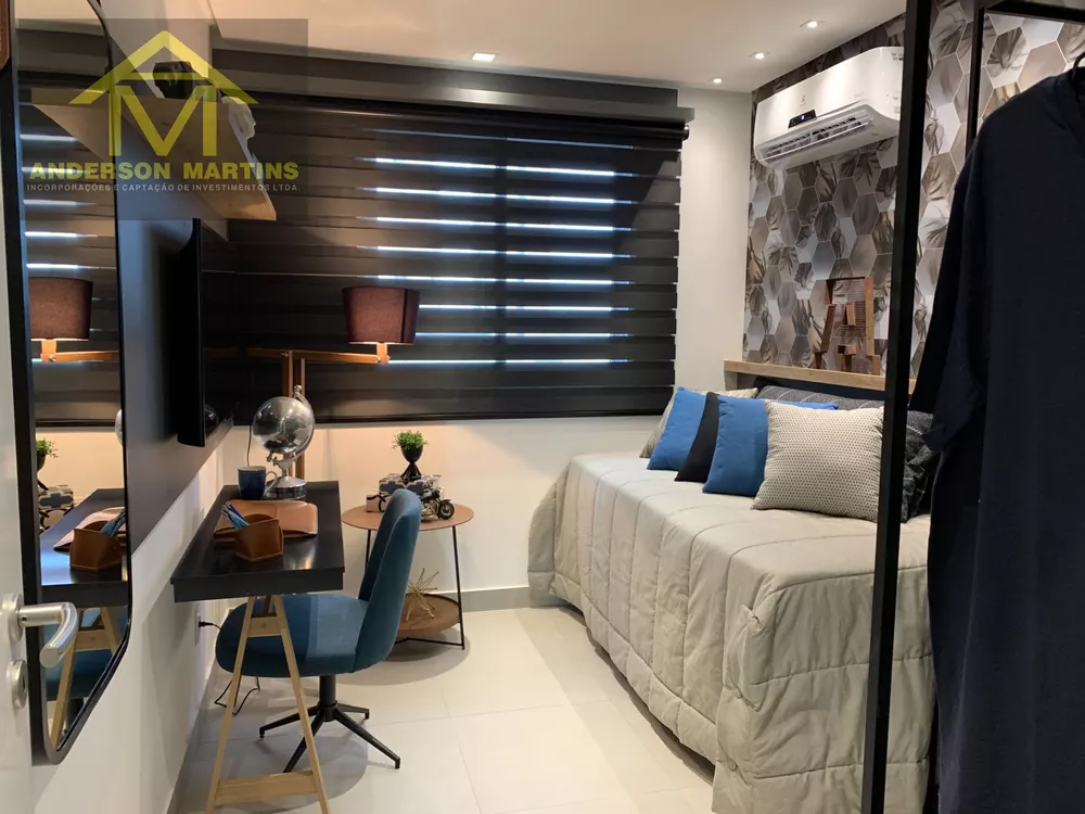 Apartamento, 2 quartos, 40 m² - Foto 17