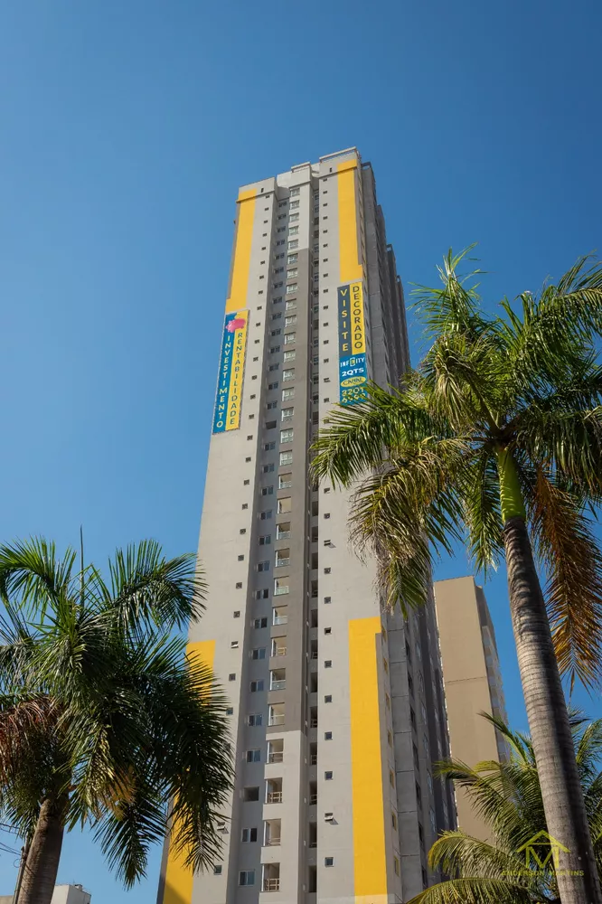 Apartamento, 2 quartos, 40 m² - Foto 1