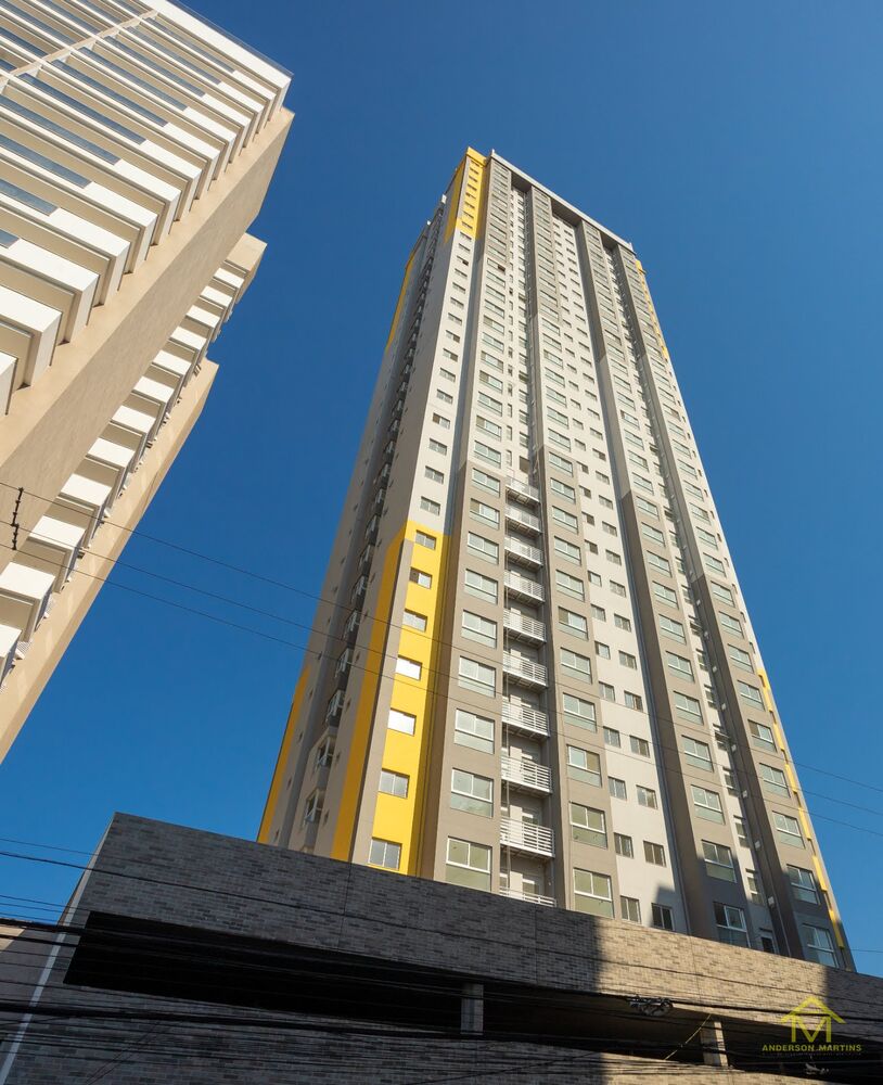 Apartamento, 2 quartos, 40 m² - Foto 2