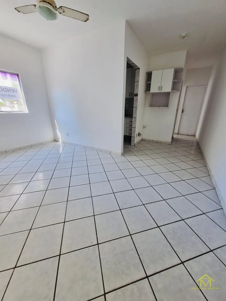Apartamento, 2 quartos, 50 m² - Foto 1