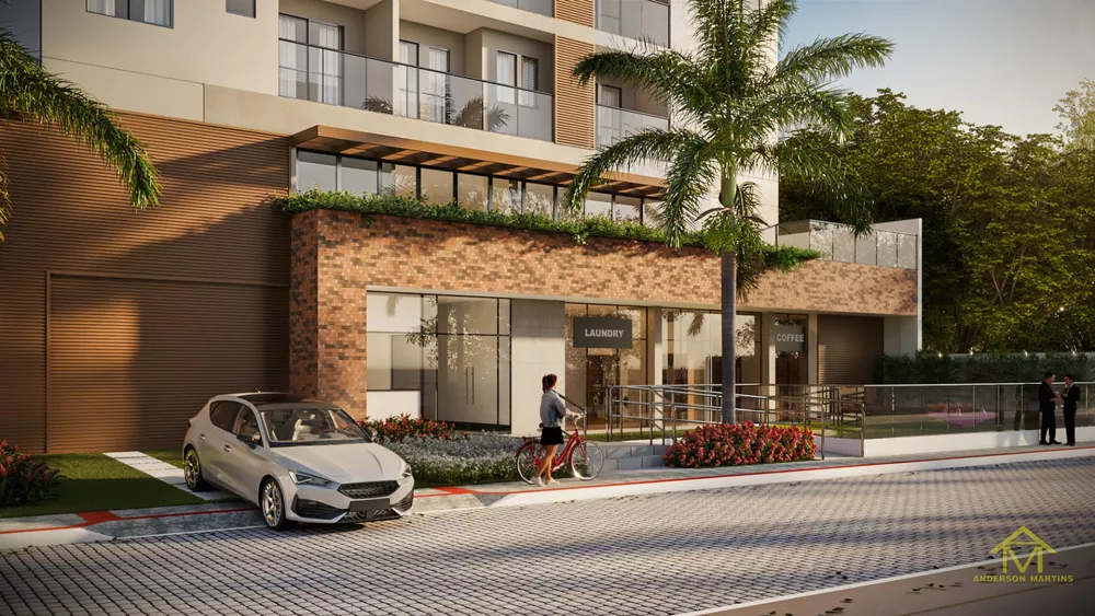 Apartamento, 2 quartos, 47 m² - Foto 8