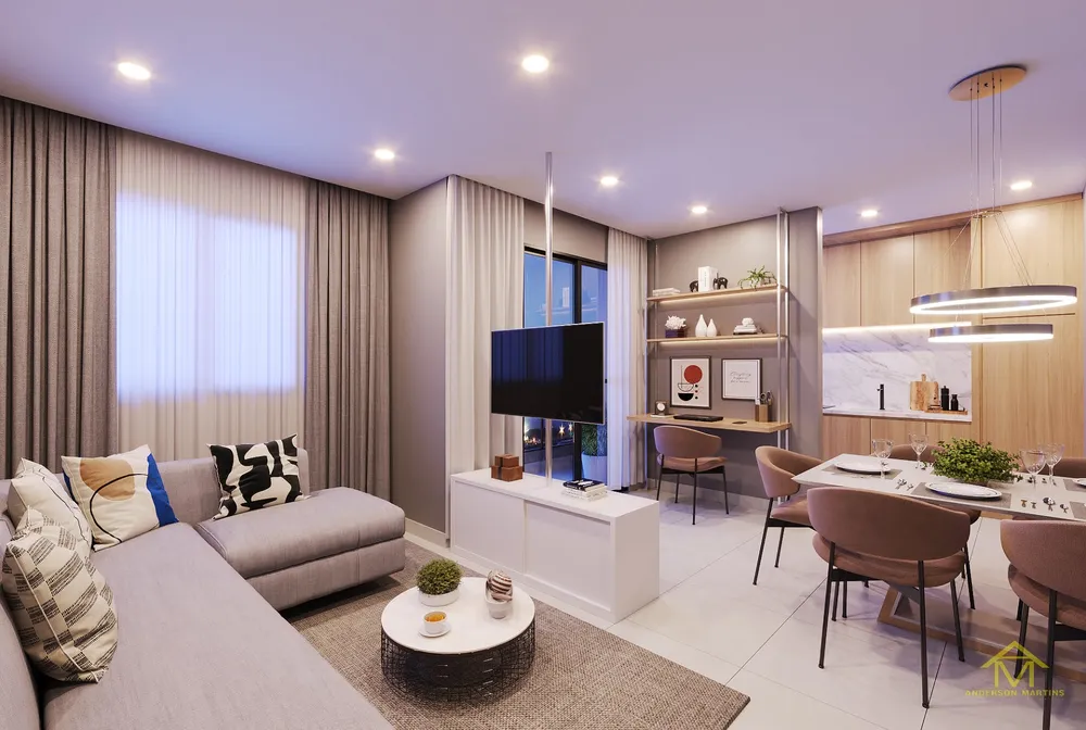 Apartamento, 2 quartos, 47 m² - Foto 27