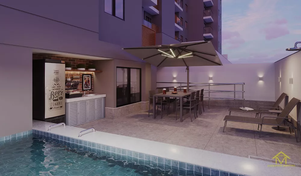 Apartamento, 2 quartos, 47 m² - Foto 18