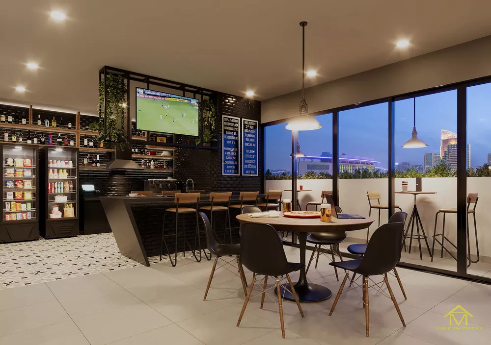 Apartamento, 2 quartos, 47 m² - Foto 6