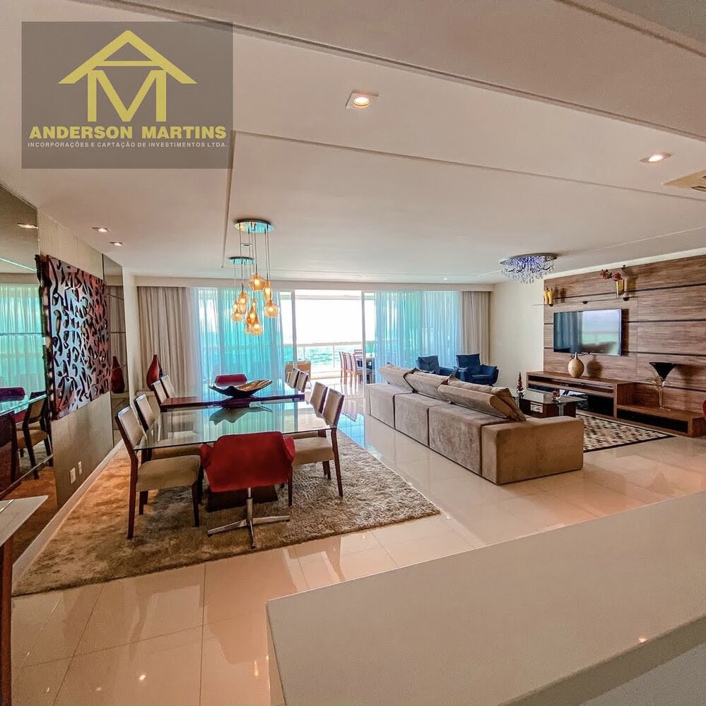 Apartamento, 4 quartos, 270 m² - Foto 8