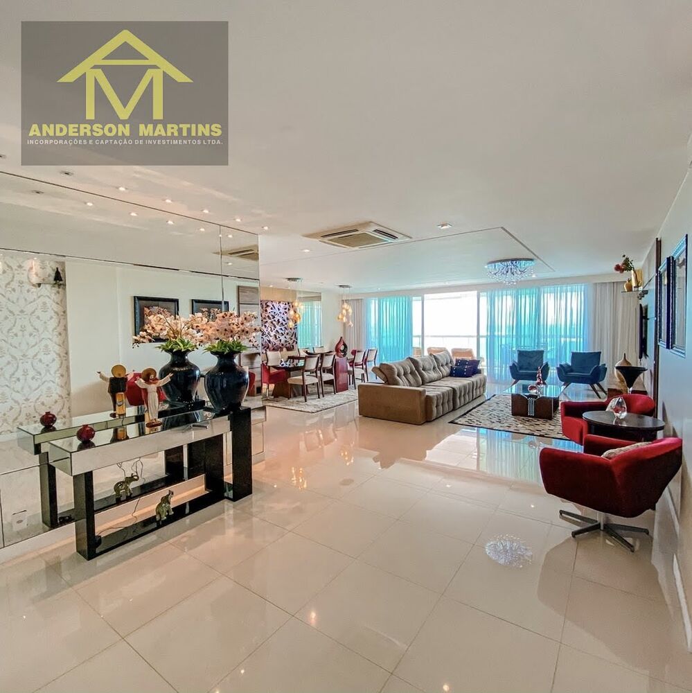 Apartamento, 4 quartos, 270 m² - Foto 7