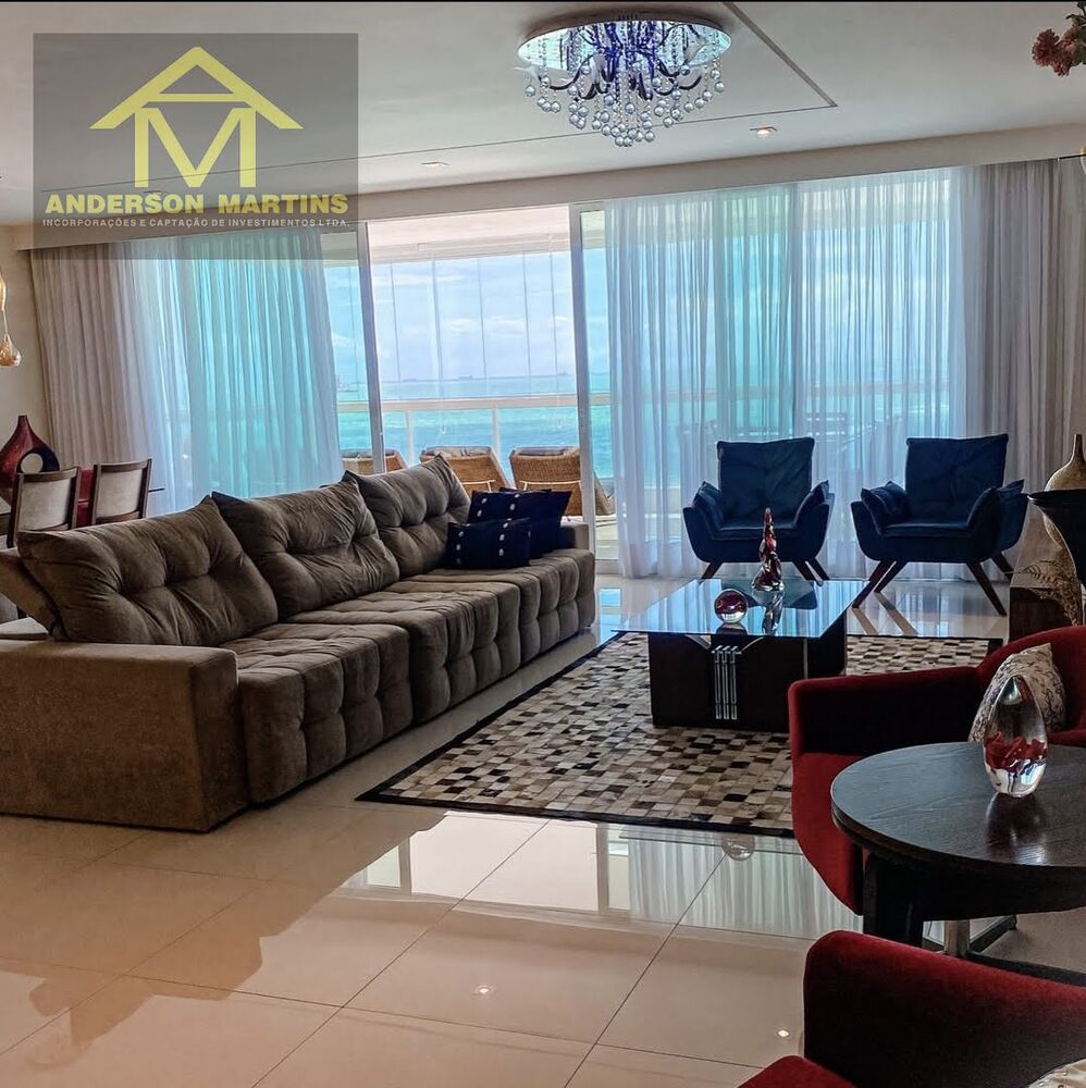 Apartamento, 4 quartos, 270 m² - Foto 2