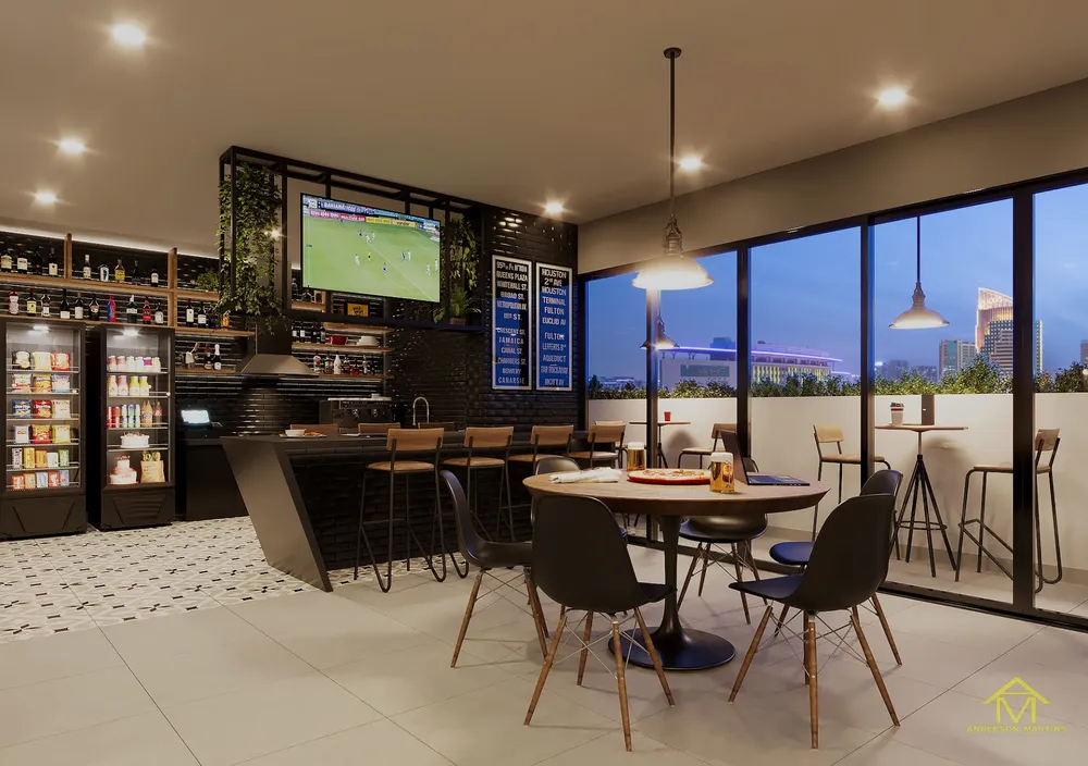 Apartamento, 2 quartos, 58 m² - Foto 1