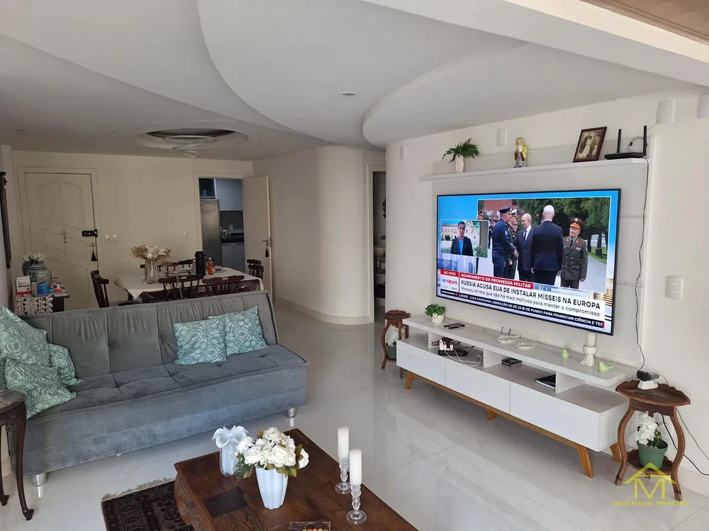 Apartamento, 4 quartos, 180 m² - Foto 3