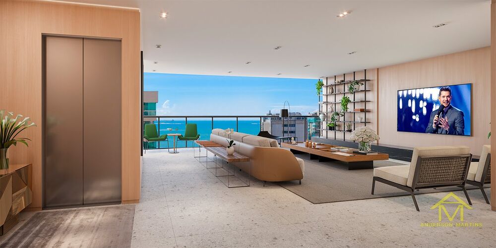 Cobertura, 4 quartos, 599 m² - Foto 12