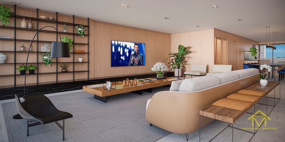 Cobertura, 4 quartos, 599 m² - Foto 11