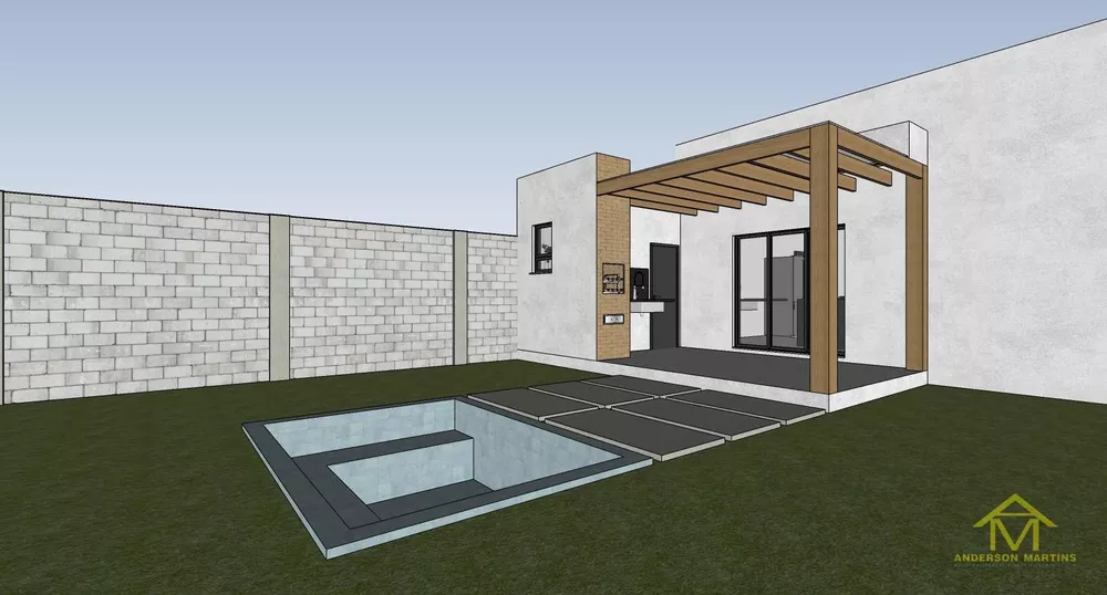 Casa, 3 quartos, 156 m² - Foto 4