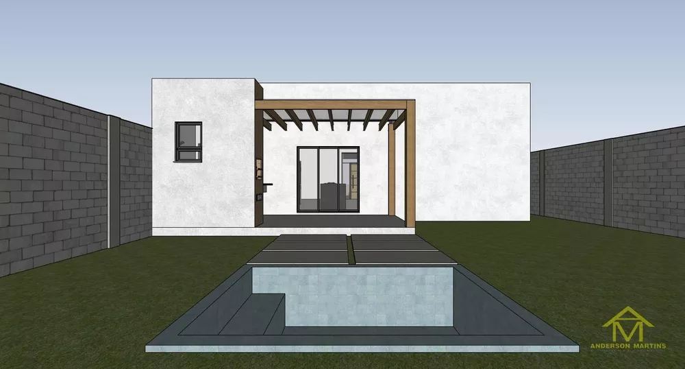 Casa, 3 quartos, 156 m² - Foto 2