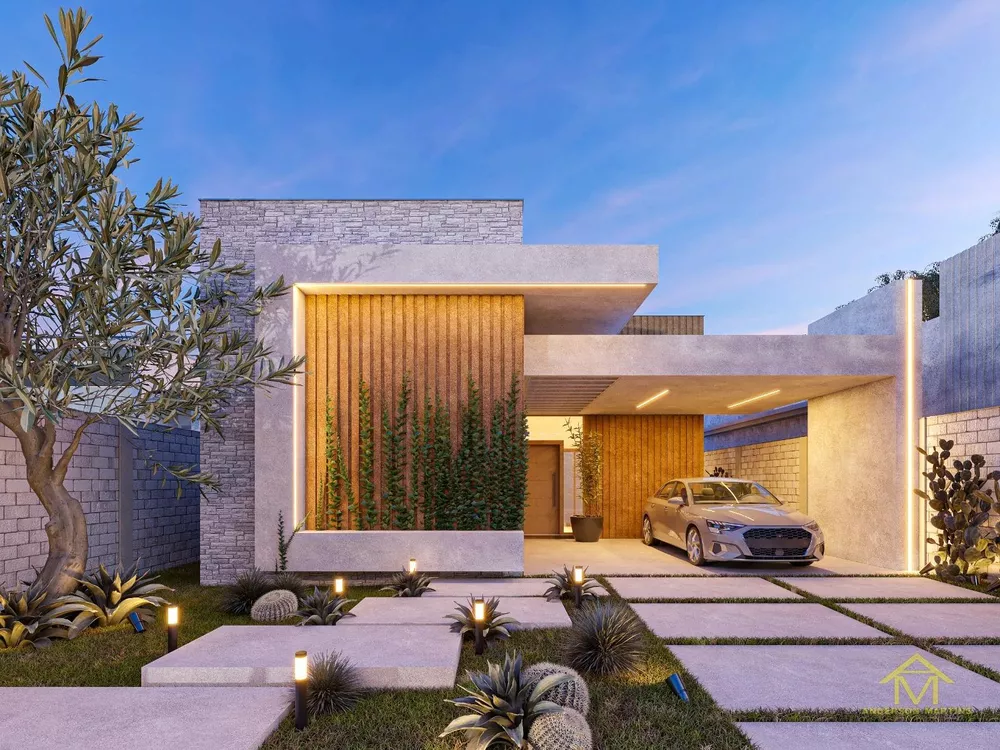 Casa, 3 quartos, 156 m² - Foto 3