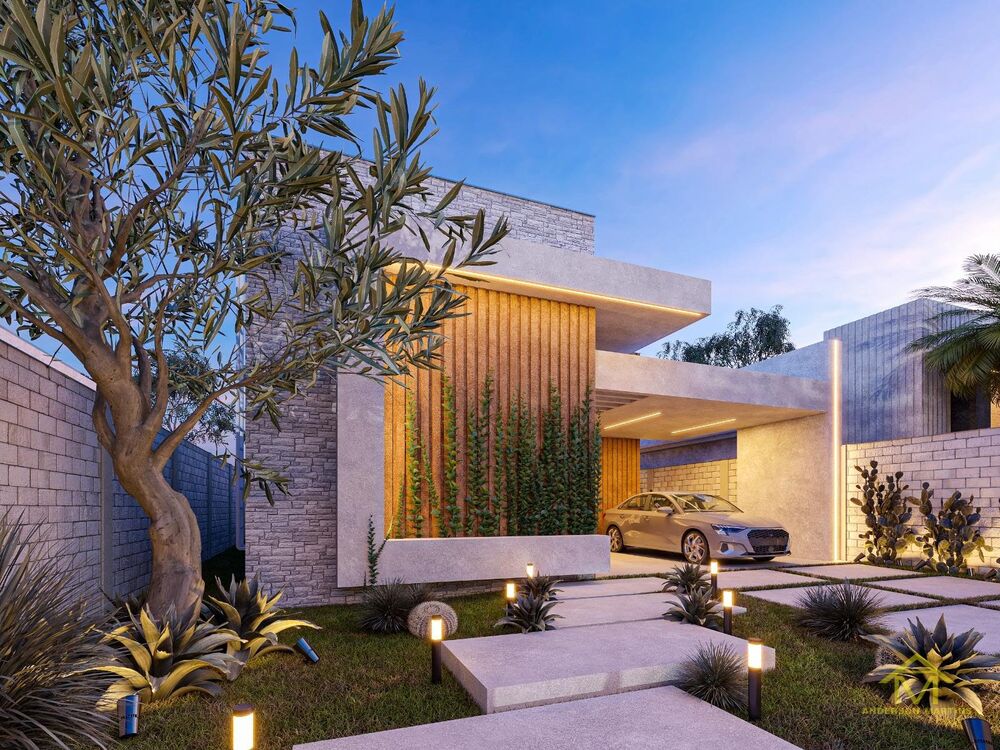 Casa, 3 quartos, 156 m² - Foto 1