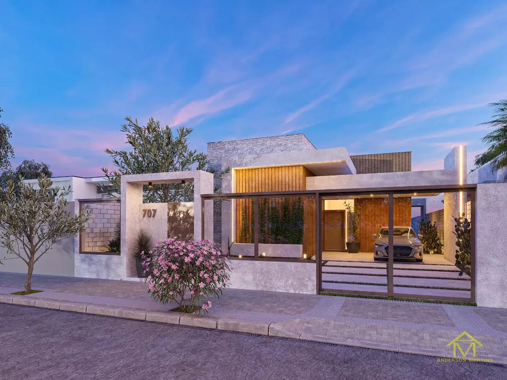 Casa, 3 quartos, 156 m² - Foto 1