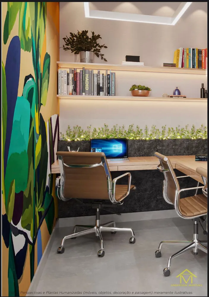 Apartamento, 2 quartos, 69 m² - Foto 15