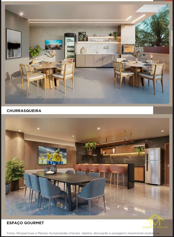 Apartamento, 2 quartos, 69 m² - Foto 5