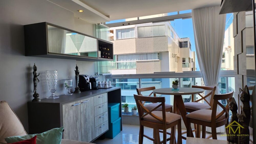 Apartamento à venda com 3 quartos, 91m² - Foto 2