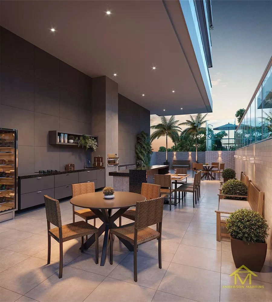 Apartamento, 3 quartos, 122 m² - Foto 3