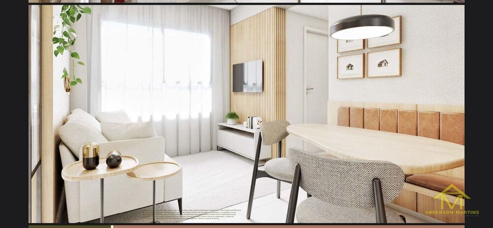 Apartamento, 2 quartos, 46 m² - Foto 8